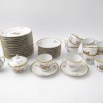 635 3120 COFFEE SET